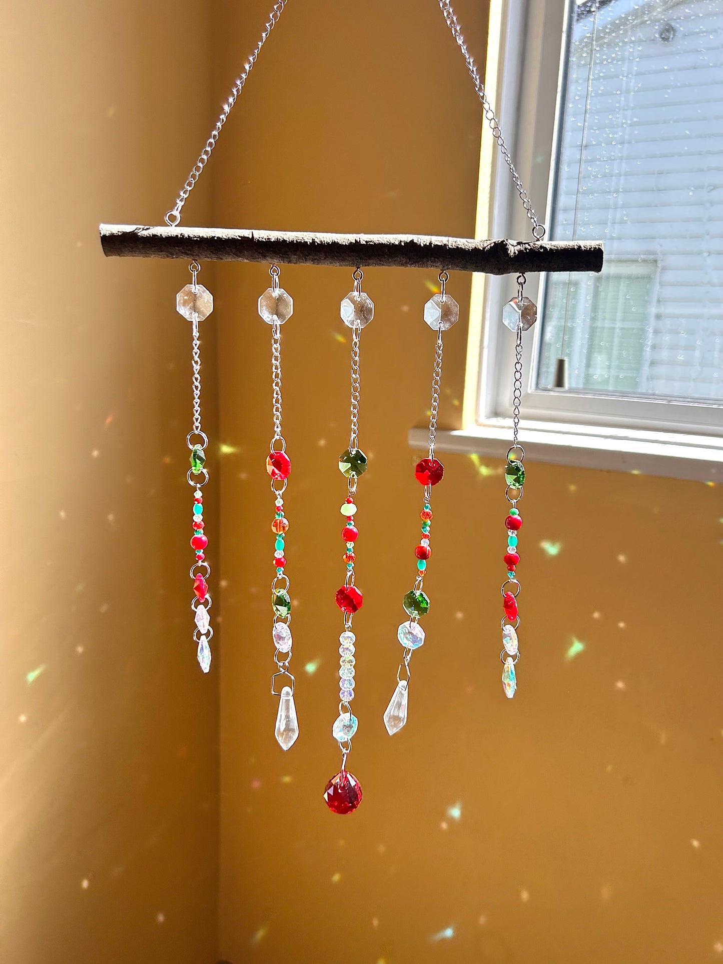 Evelyn Branch Sun Catcher
