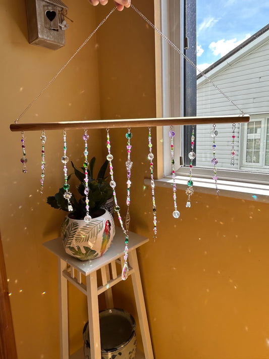 Willow Branch Sun Catcher