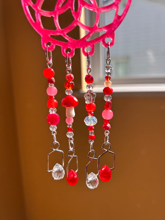 Evie Fairy Sun Catcher