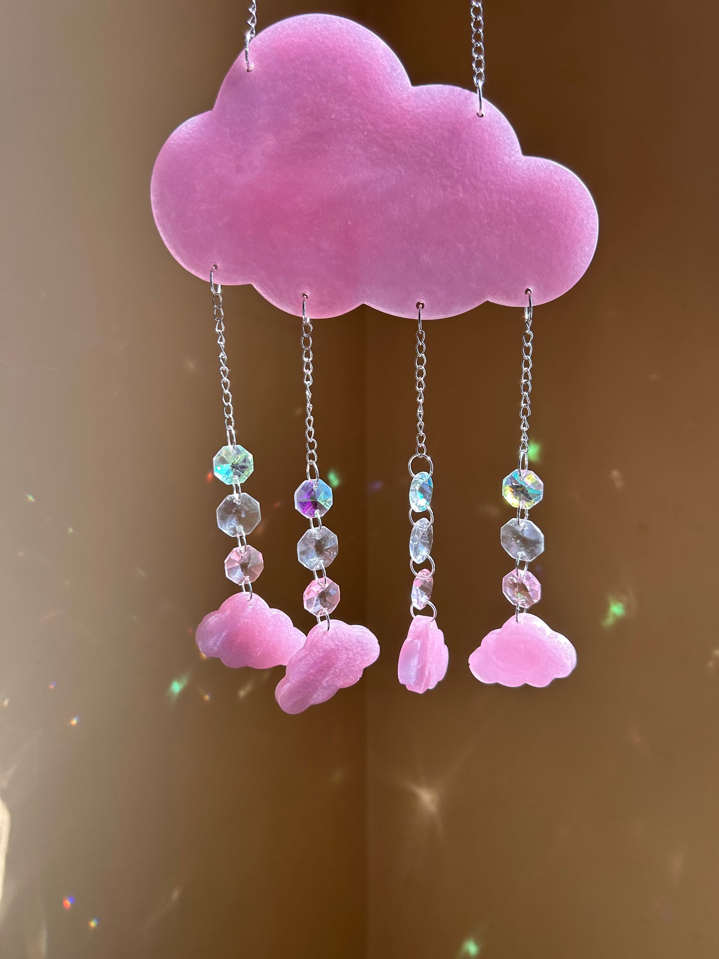 Elra Cloud Sun Catcher