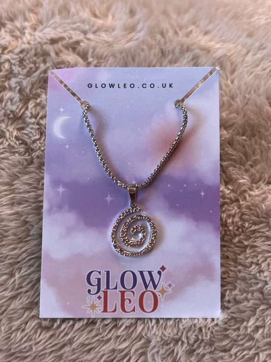 Spiral Necklace