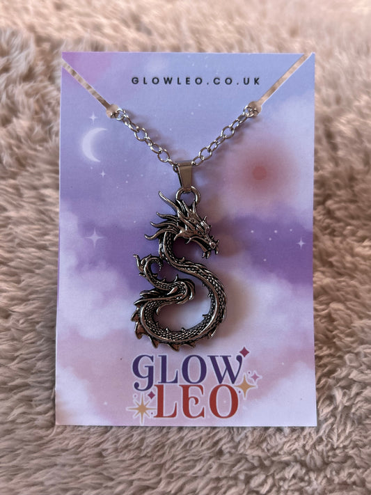 Dragon Necklace
