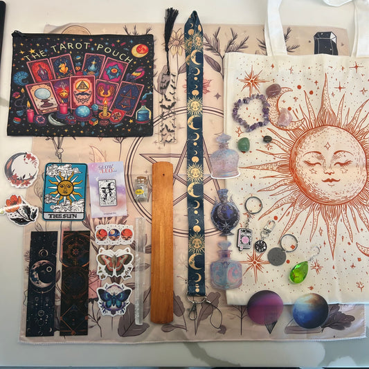 The Biggest Witchy Mystery Box