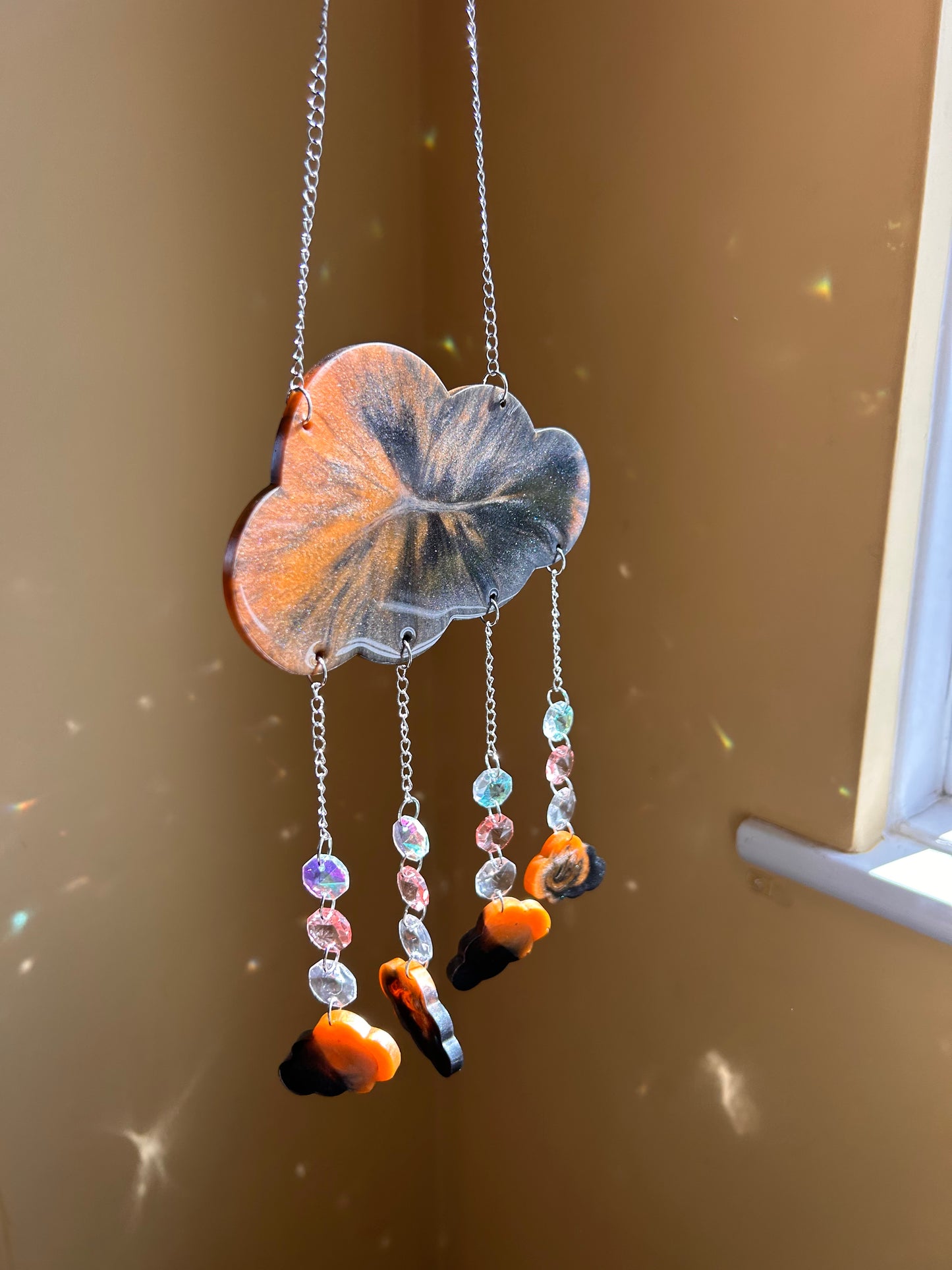 Haven Cloud Sun Catcher