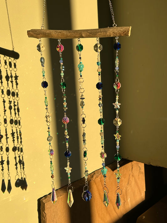 Sea Magic Branch Sun Catcher