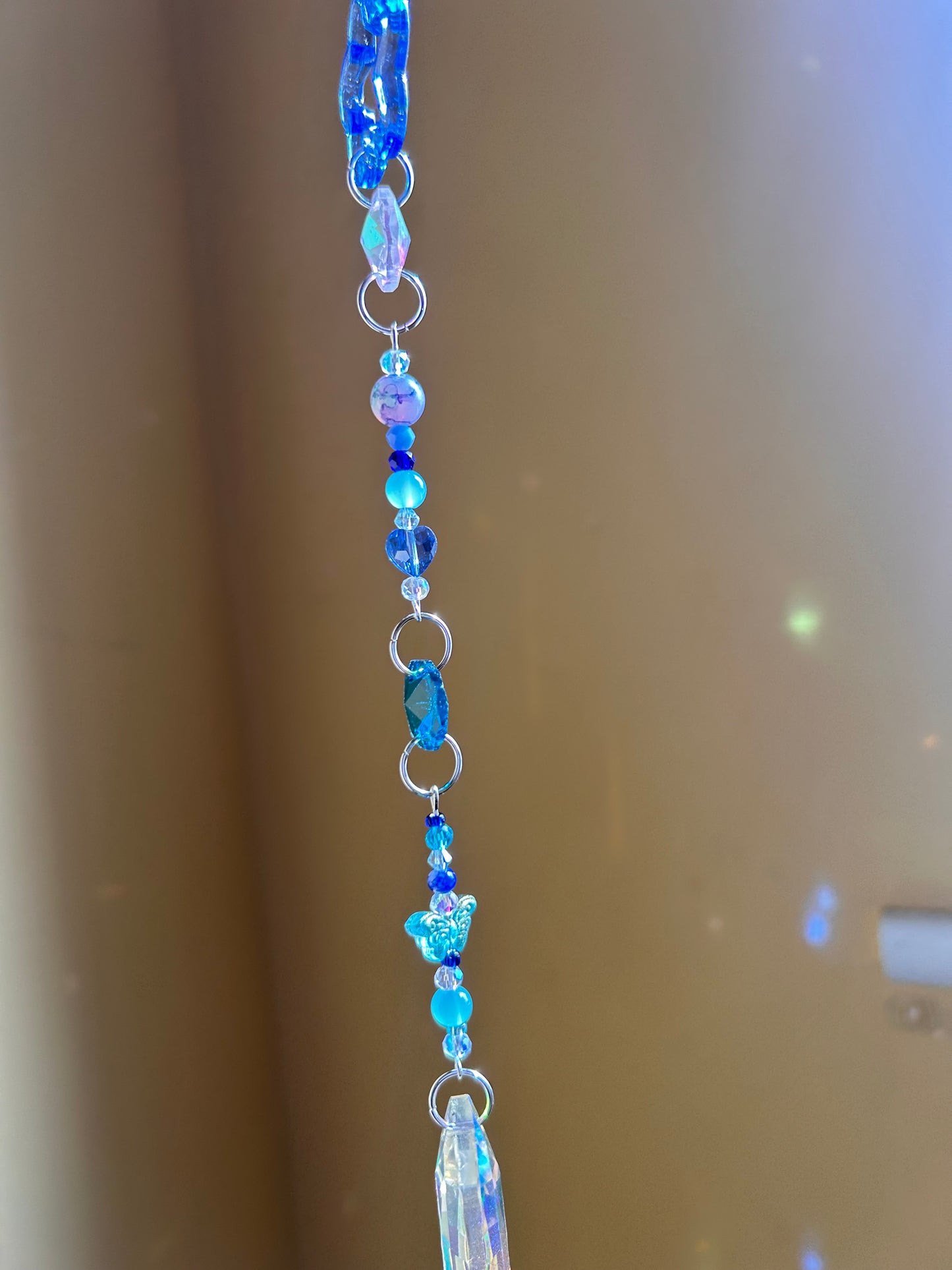 Azure Sun Catcher