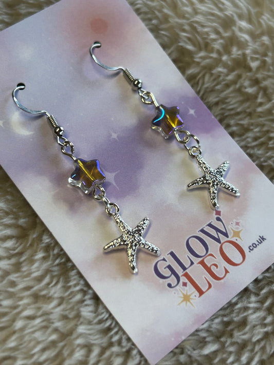 Star Dream Earrings