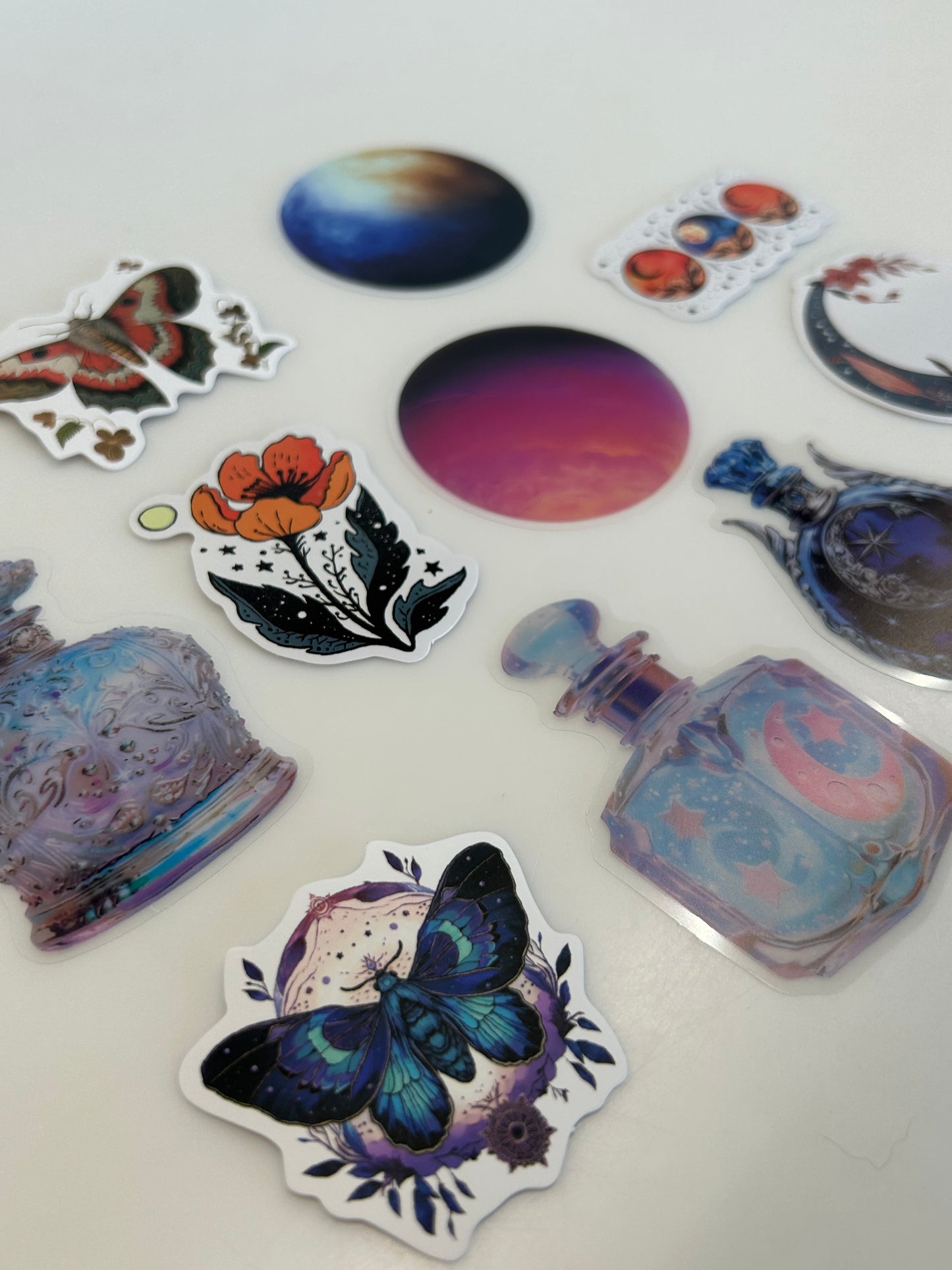 Small Witchy Mystery Box