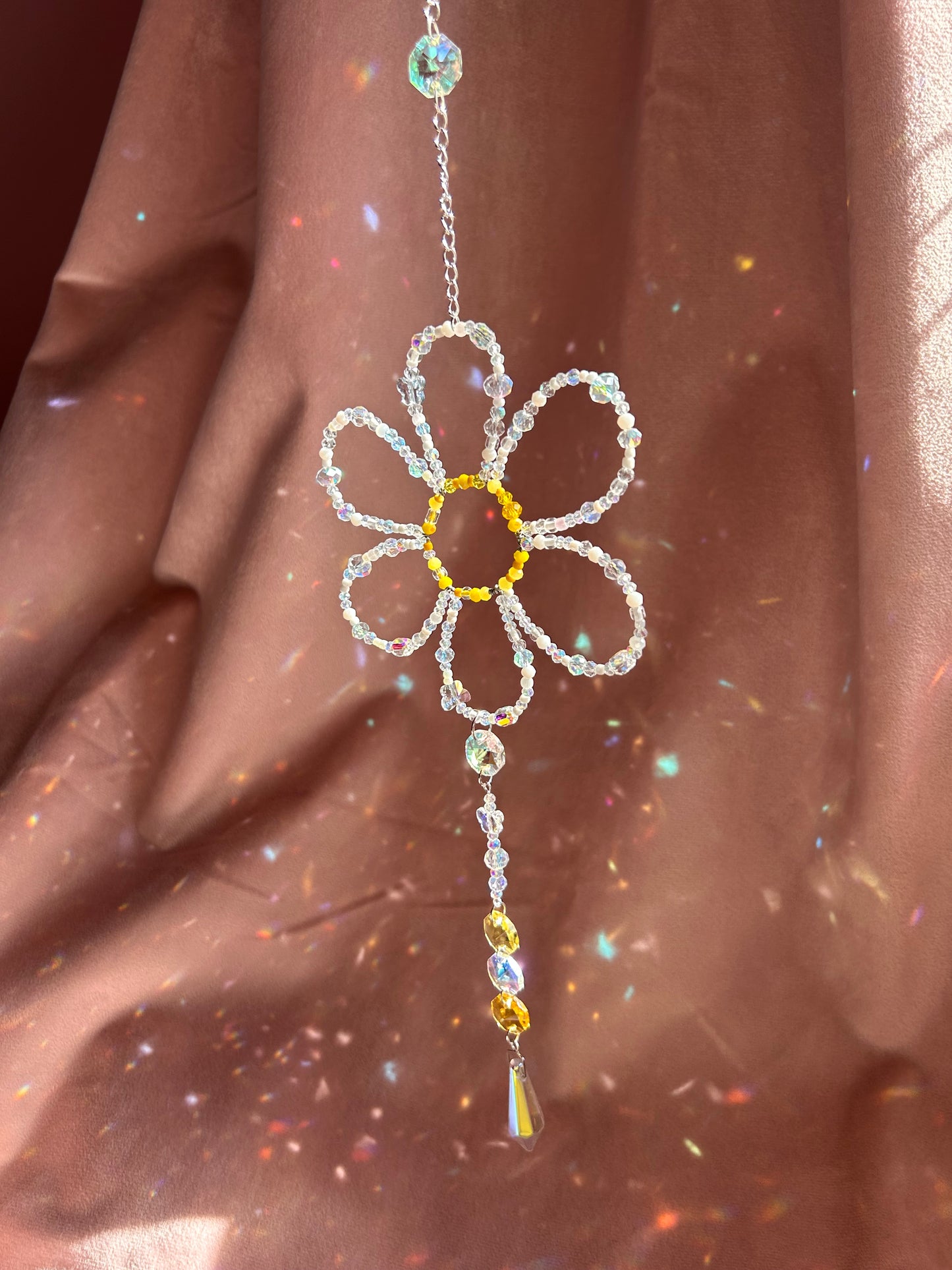 Midi Daisy Sun Catcher