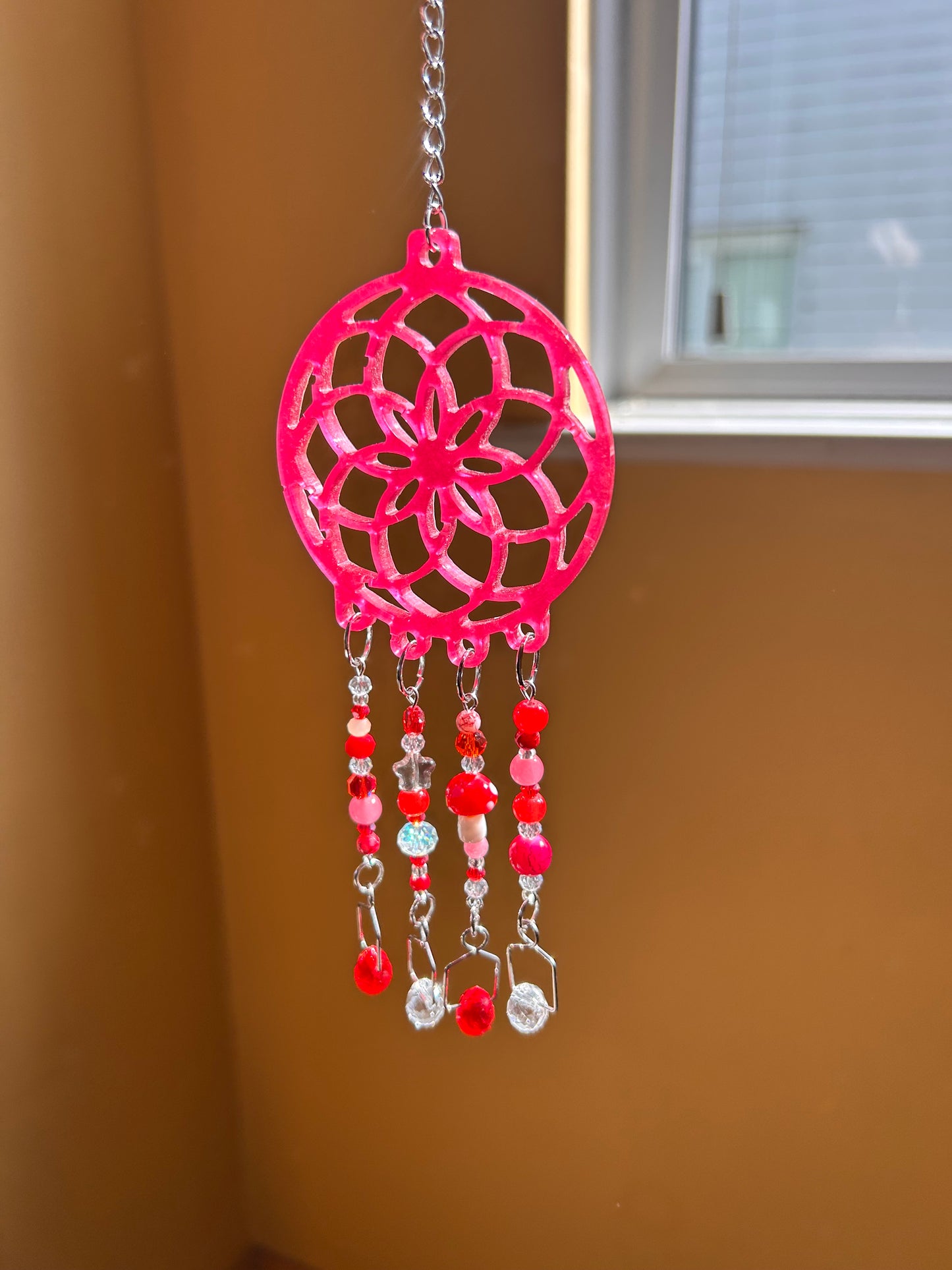 Evie Fairy Sun Catcher