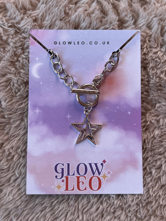 Star Choker Necklace