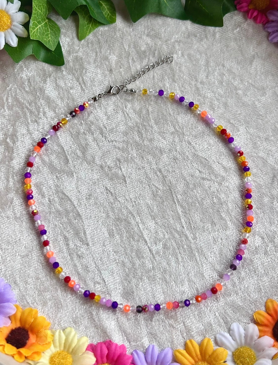 Elza Sparkle Necklace