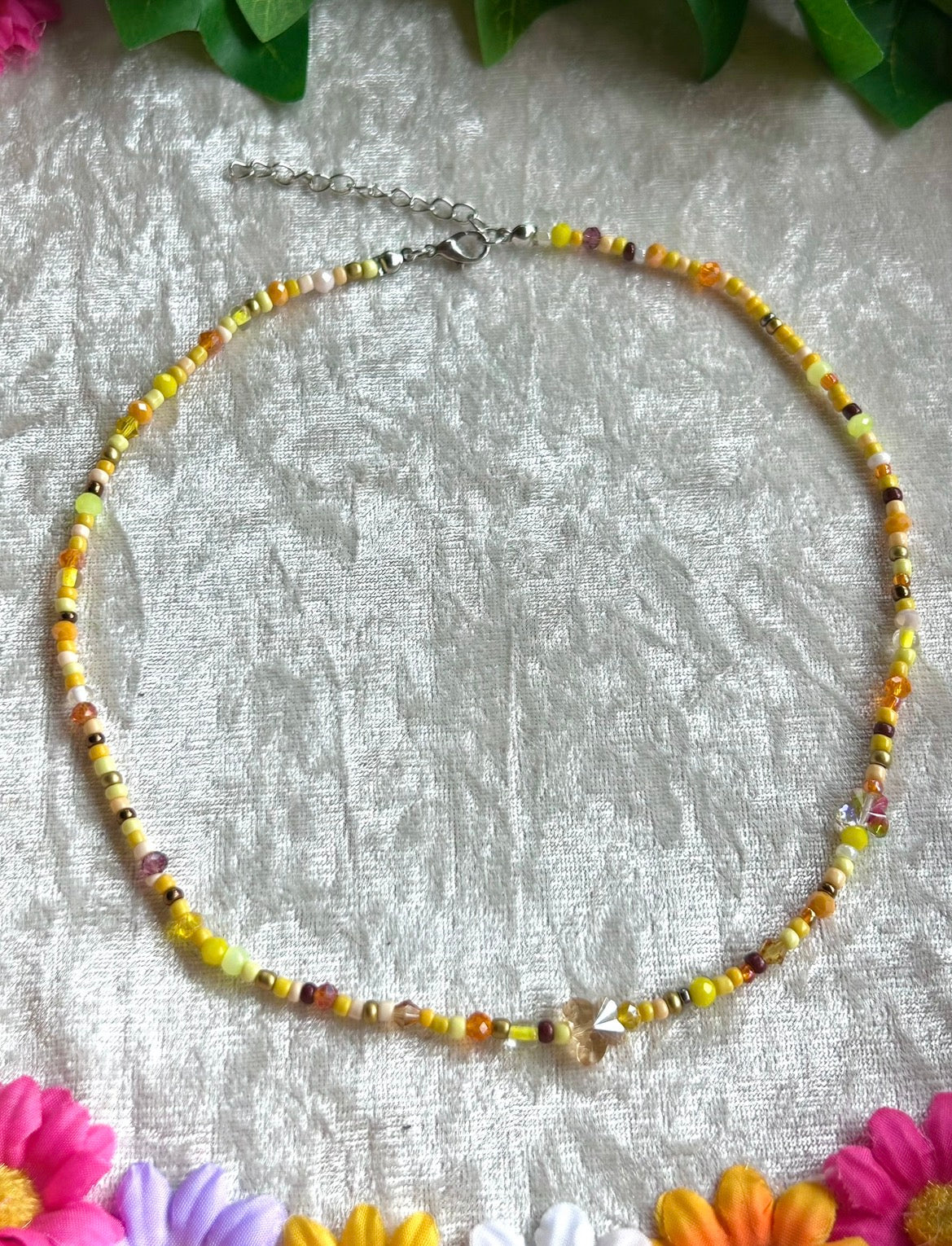 Buttercup Necklace