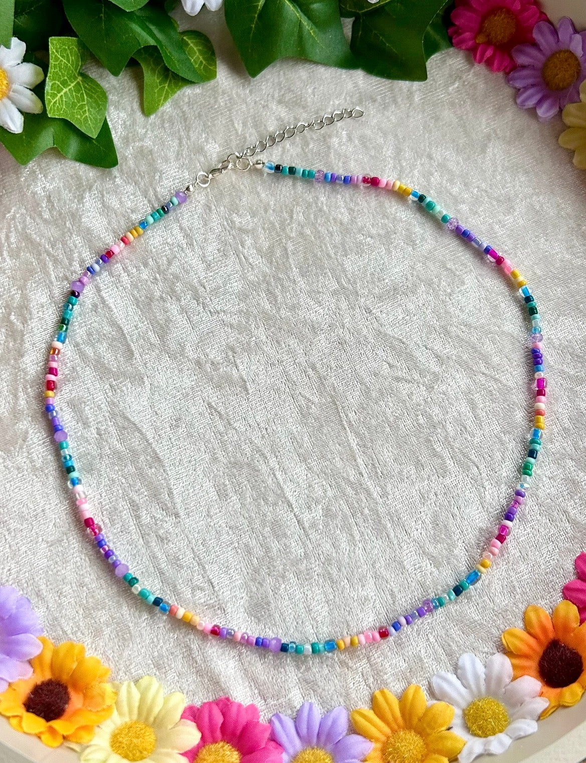 Midnight Sun Necklace