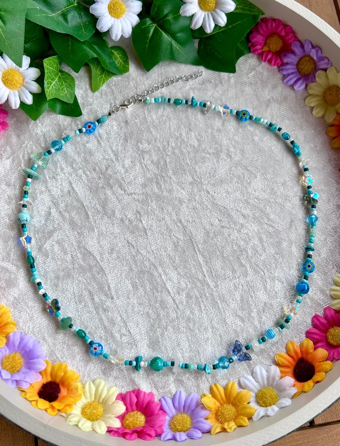 Elowyn Fairy Necklace