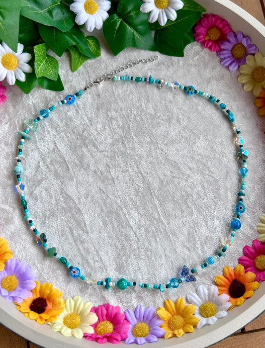 Elowyn Fairy Necklace