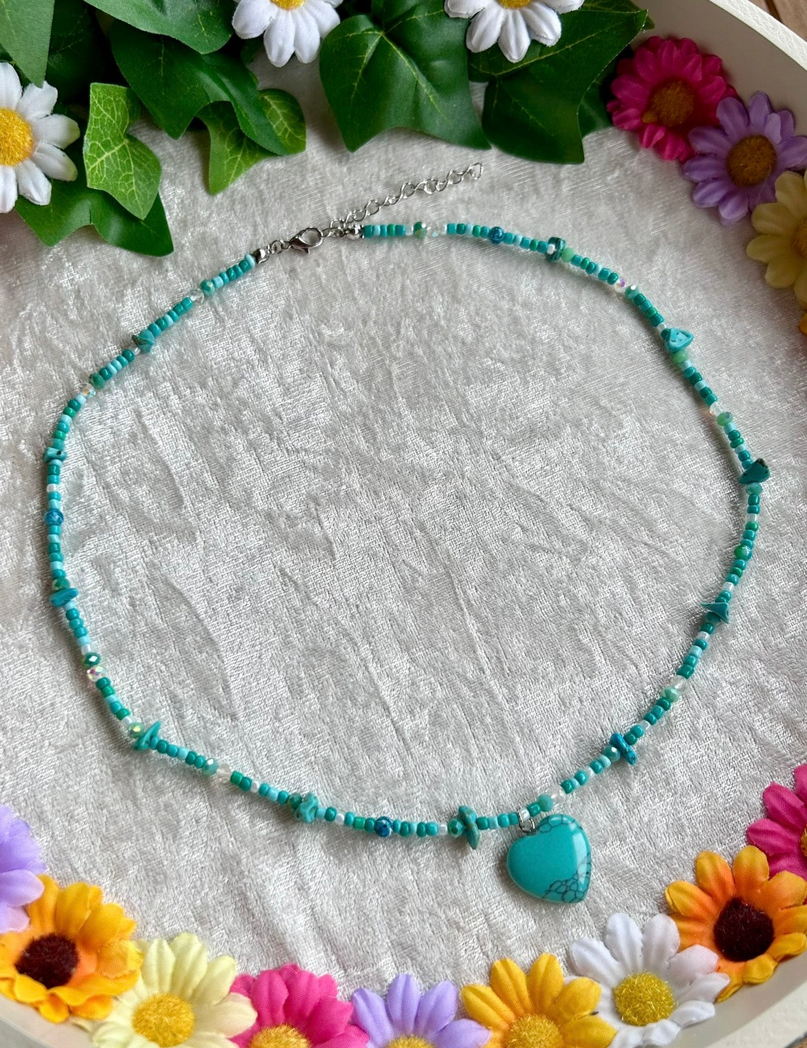 Serenity Necklace