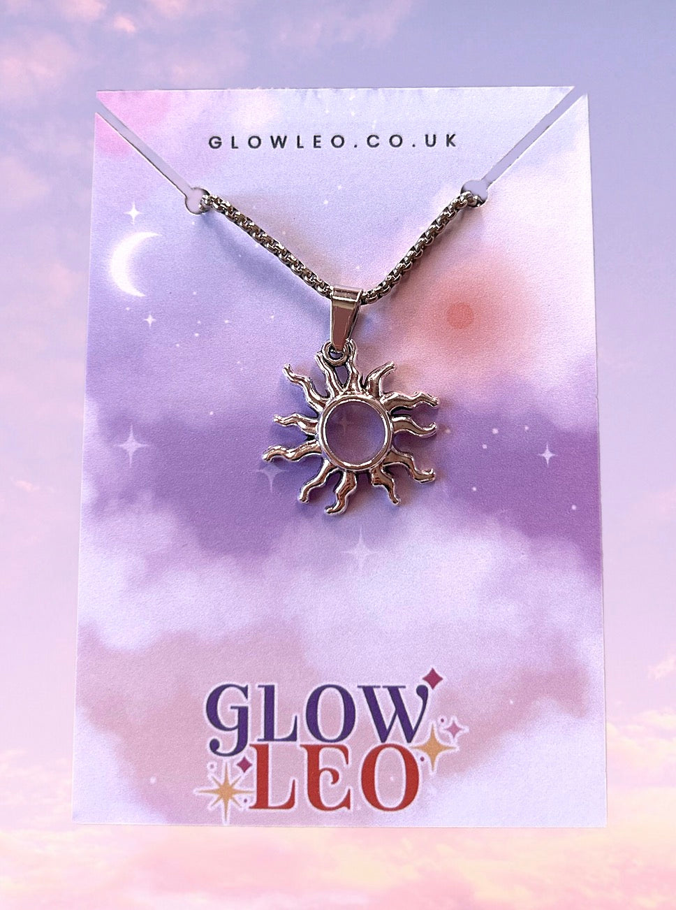 Sun Necklace