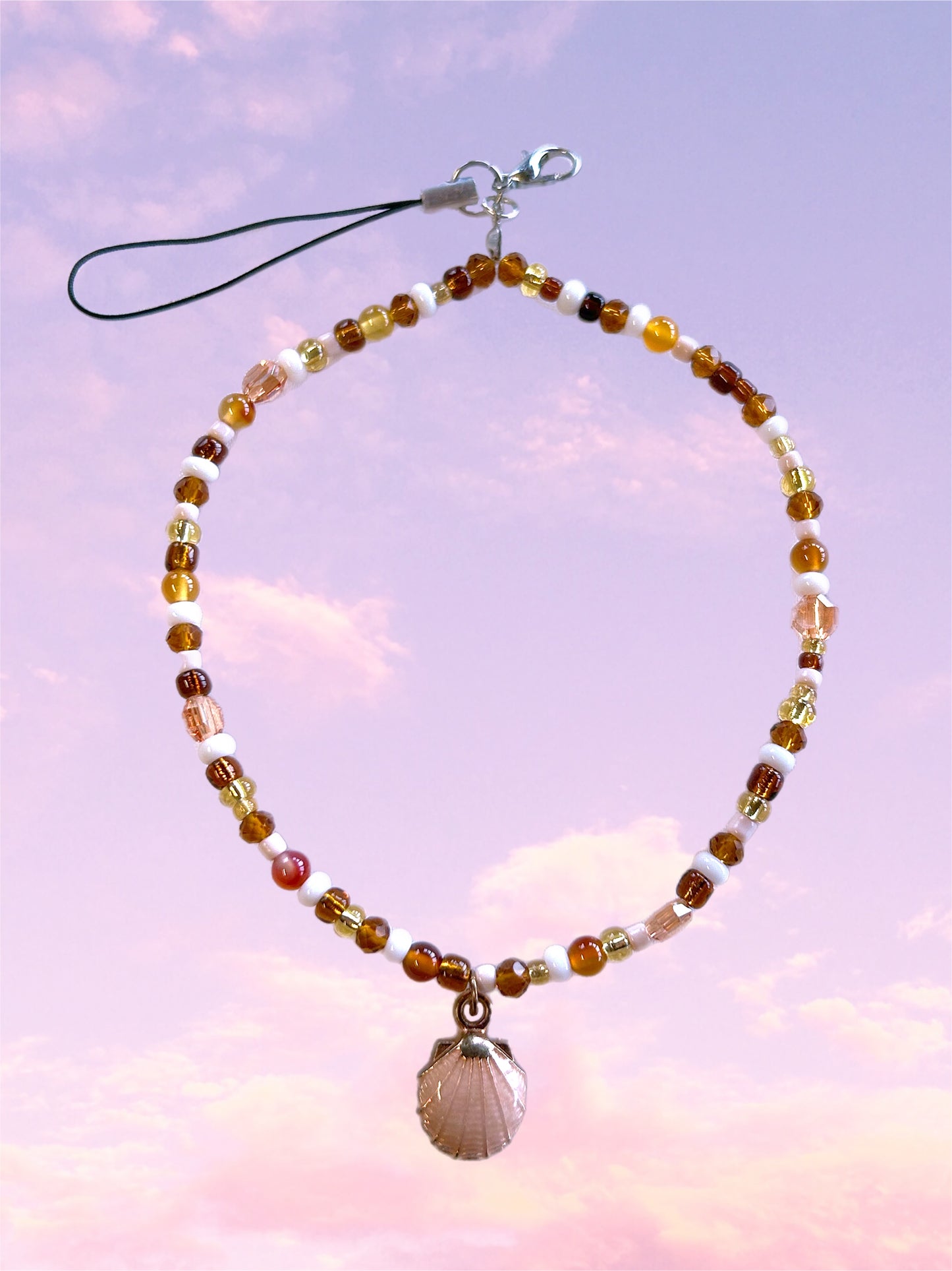 Beach Babe Phone Chain