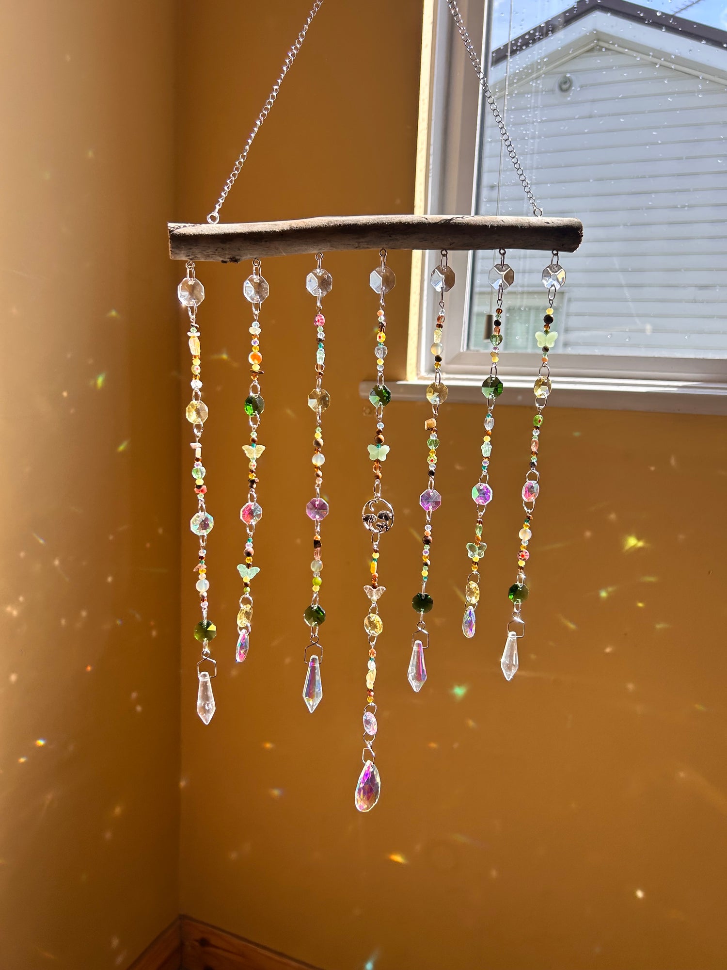 • Branch Sun Catchers