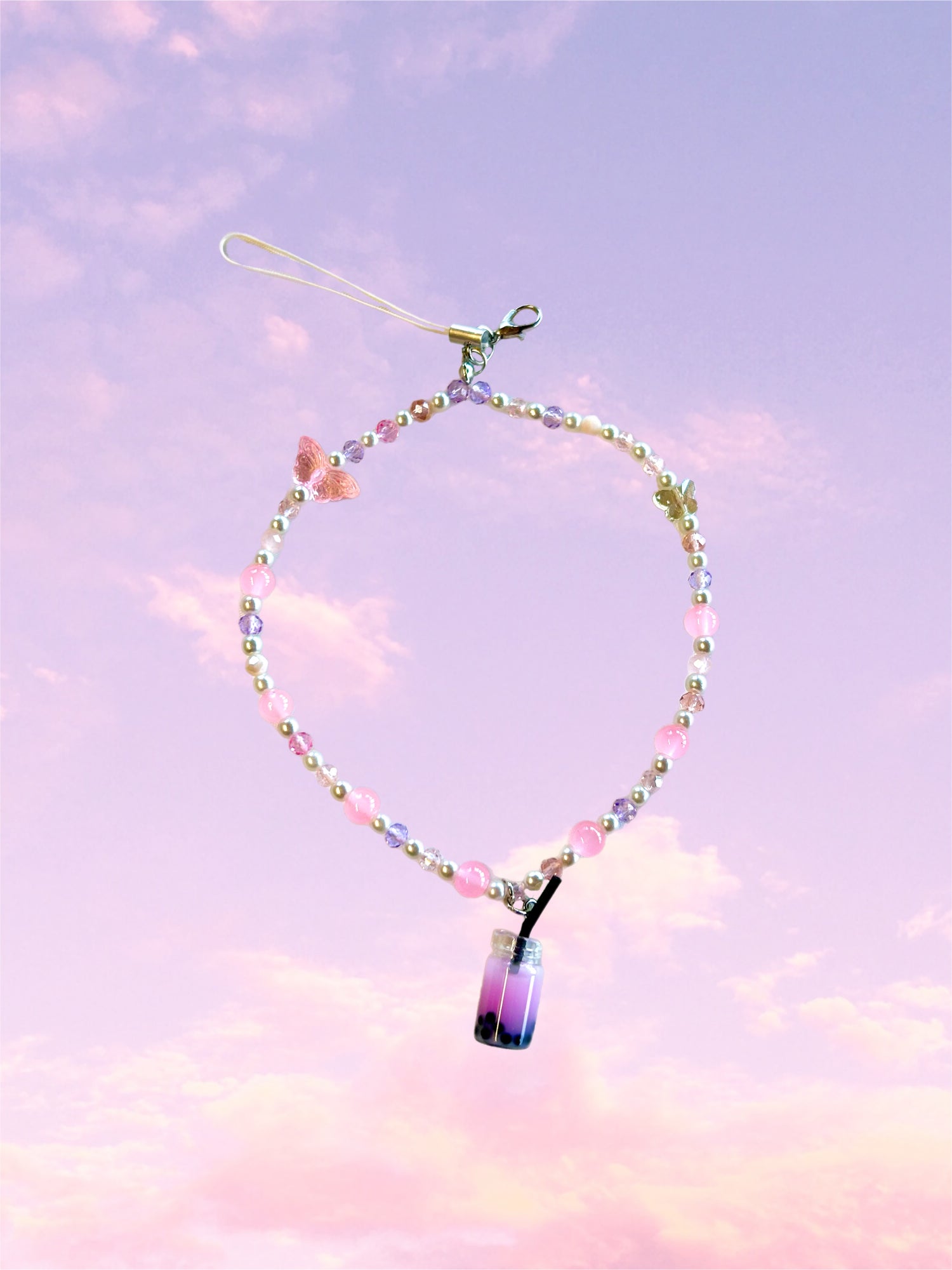 Phone Chains & Charms