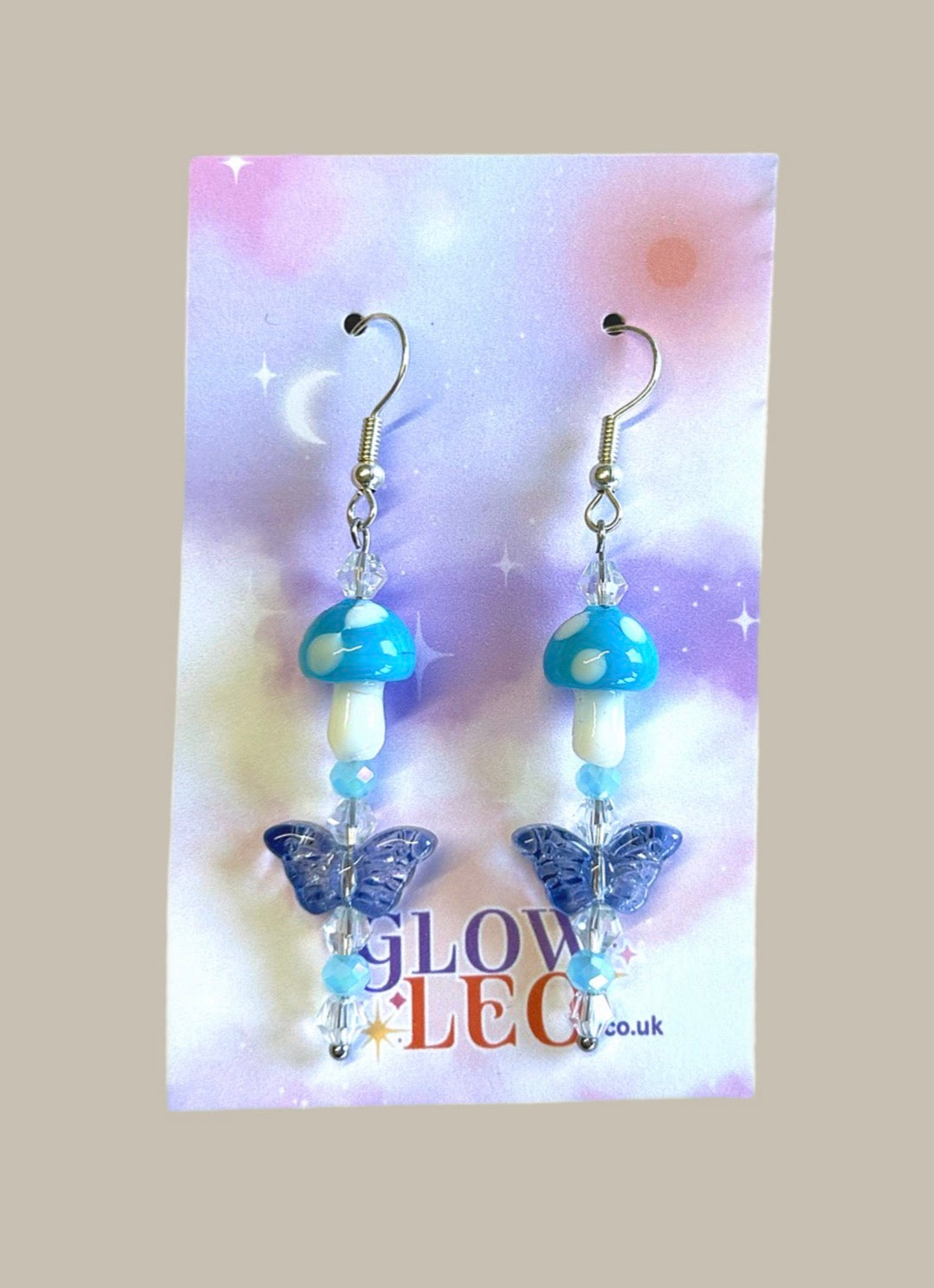 • Drop Earrings