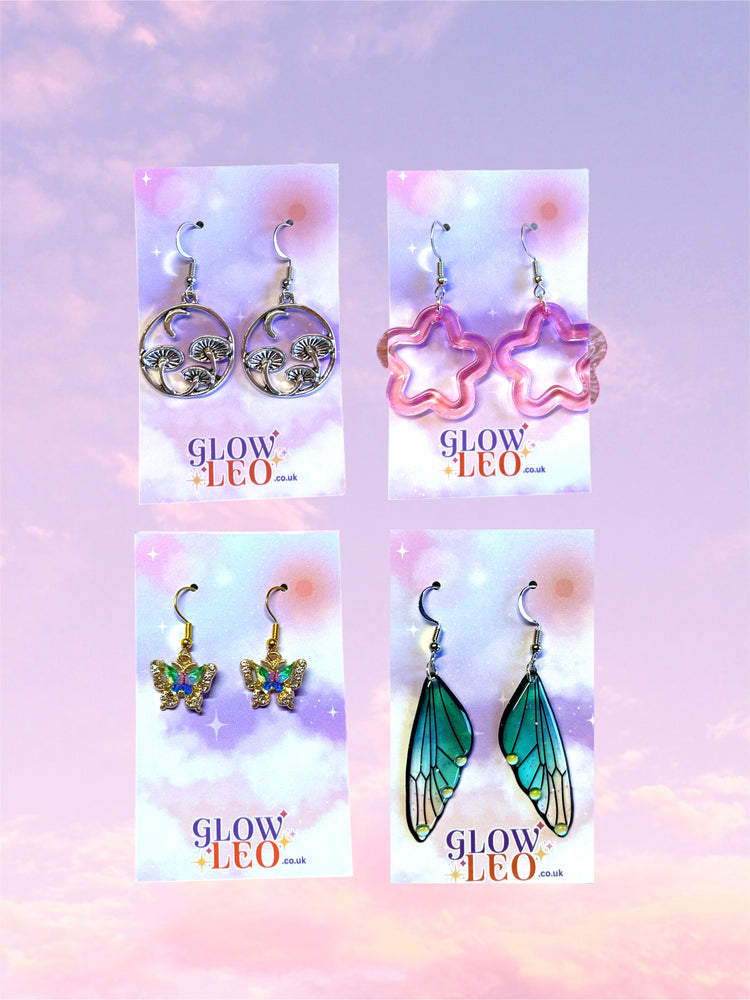 Dangle Earrings