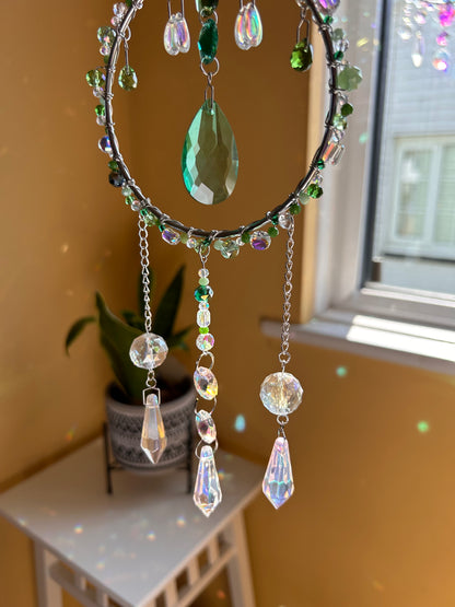 Ivy Dream Sun Catcher