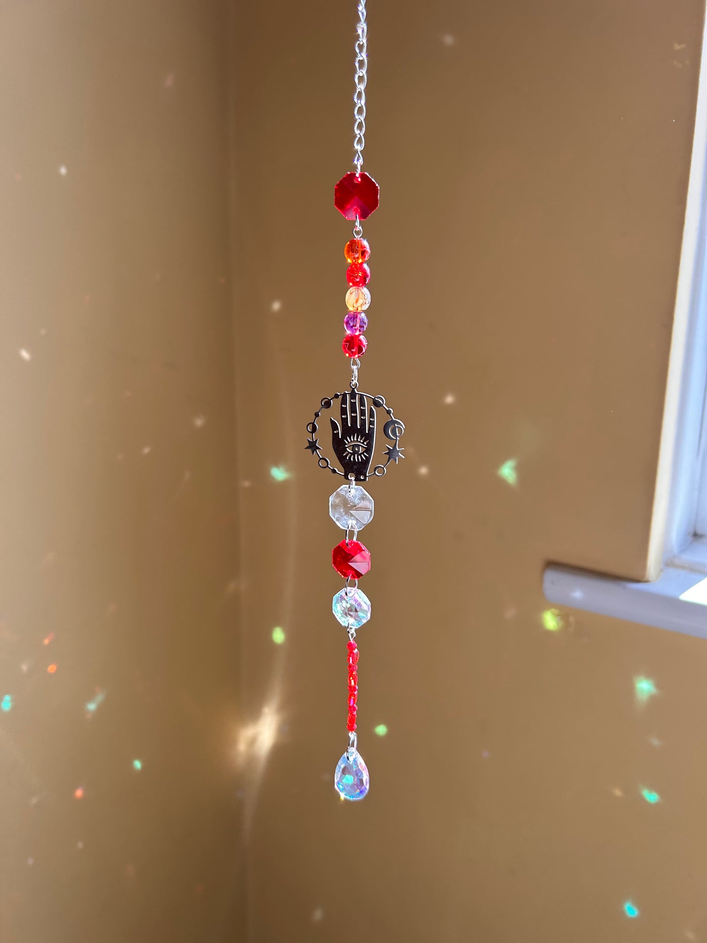 Caspian Sun Catcher