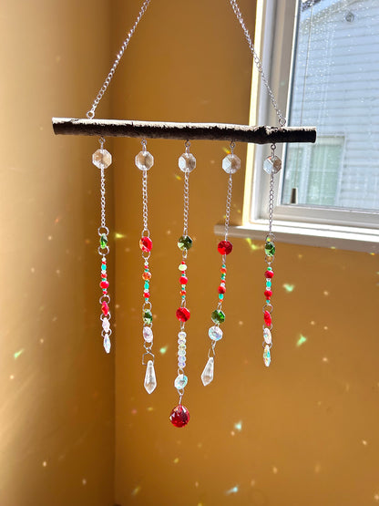 Evelyn Branch Sun Catcher