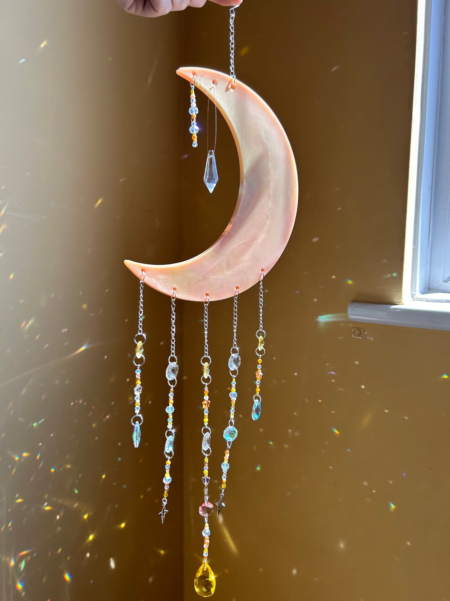 Radiance Moon Sun Catcher
