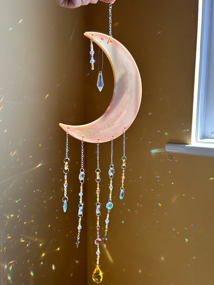 Radiance Moon Sun Catcher