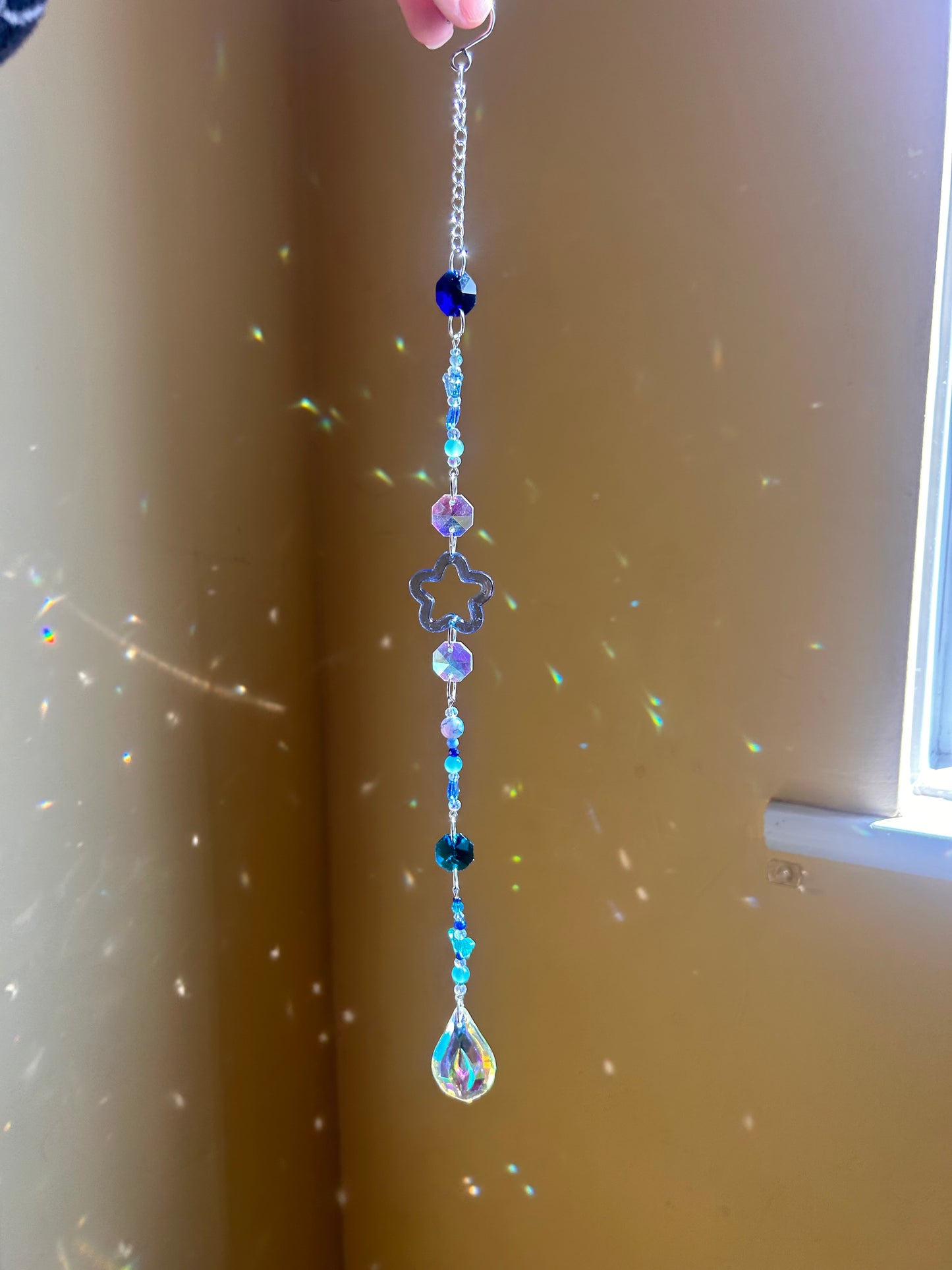 Azure Sun Catcher