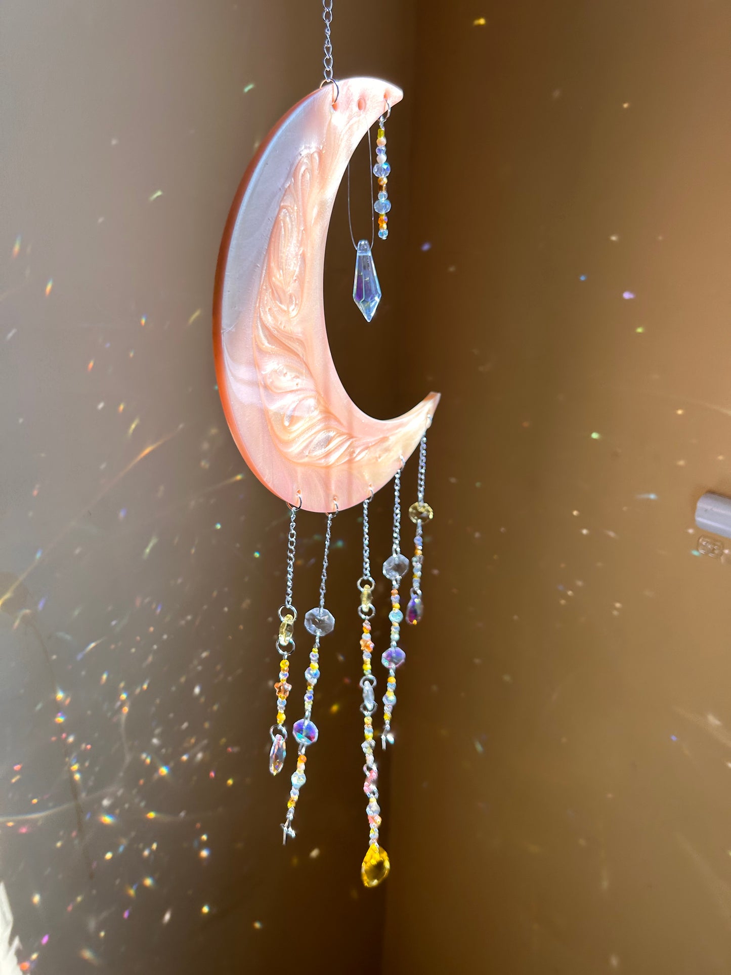 Radiance Moon Sun Catcher