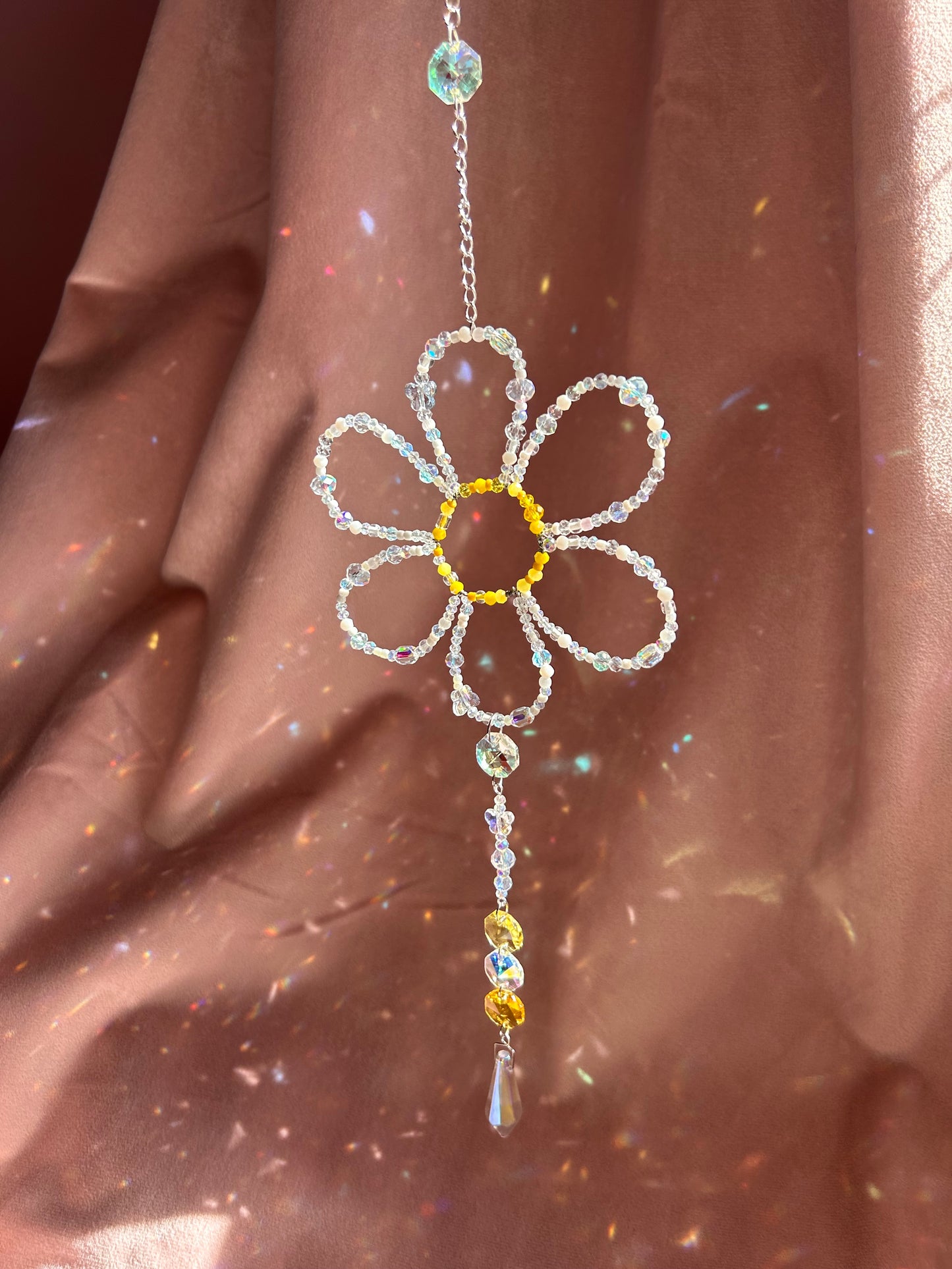 Midi Daisy Sun Catcher