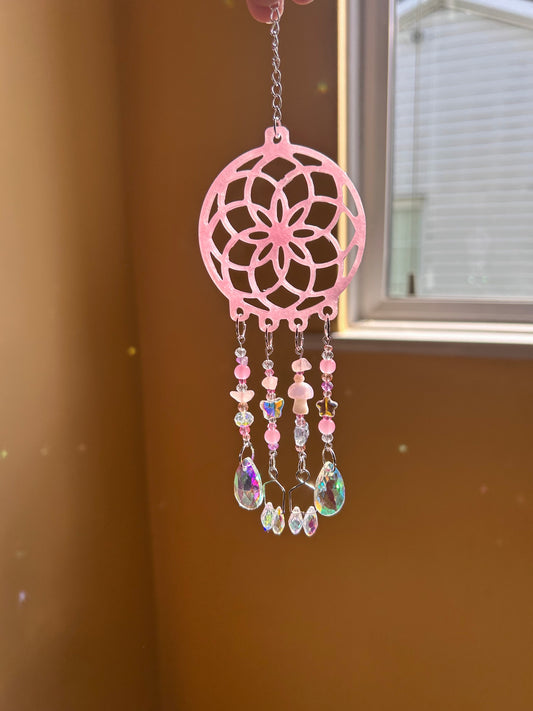 Aurelia Fairy Sun Catcher