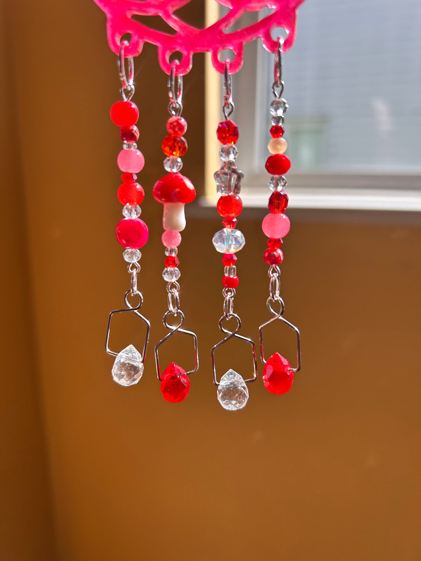 Evie Fairy Sun Catcher