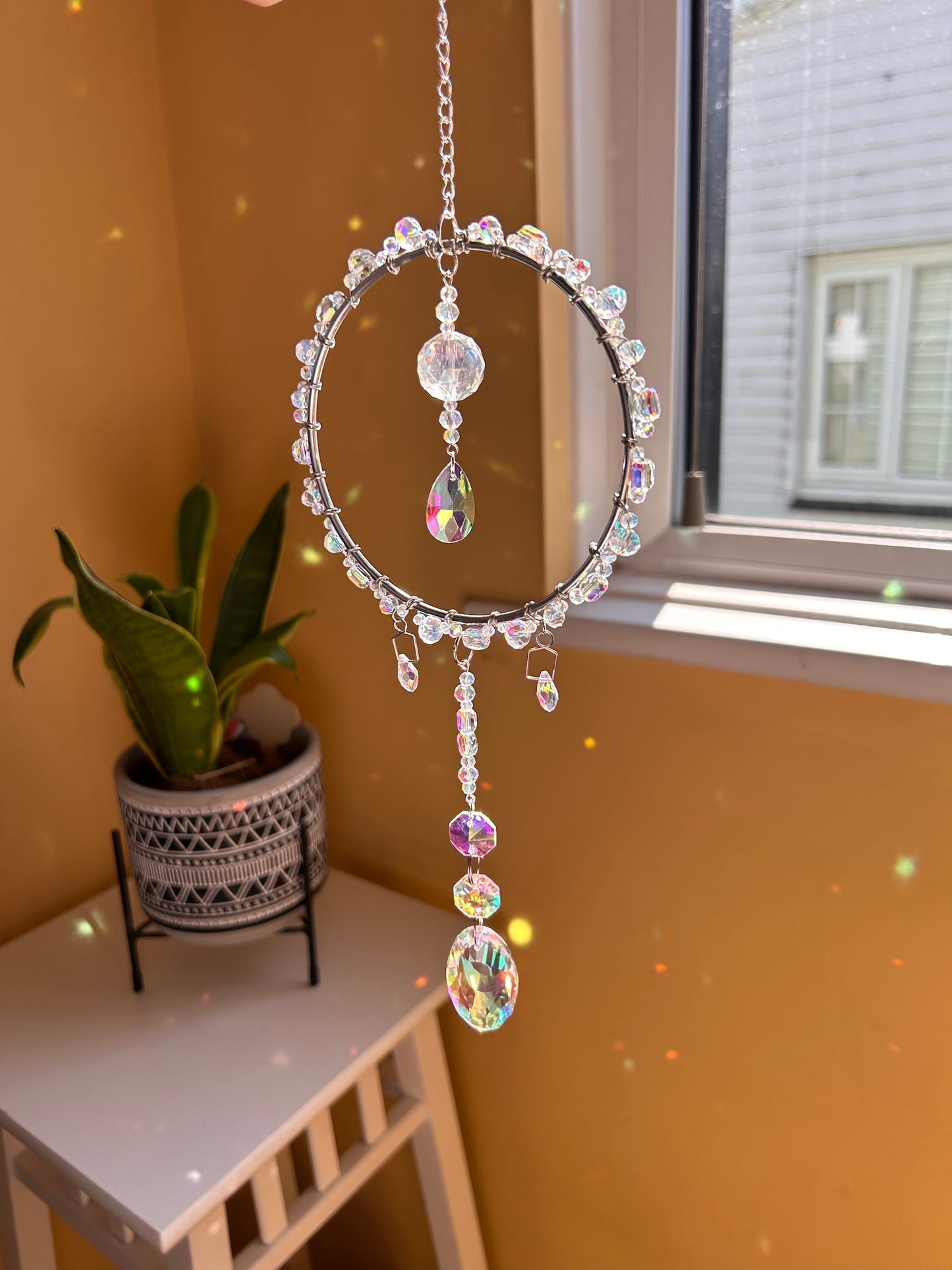 Bloom Sun Catcher