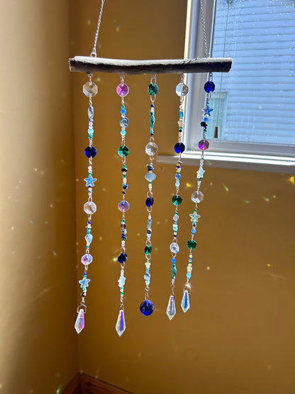 Ocean Branch Sun Catcher
