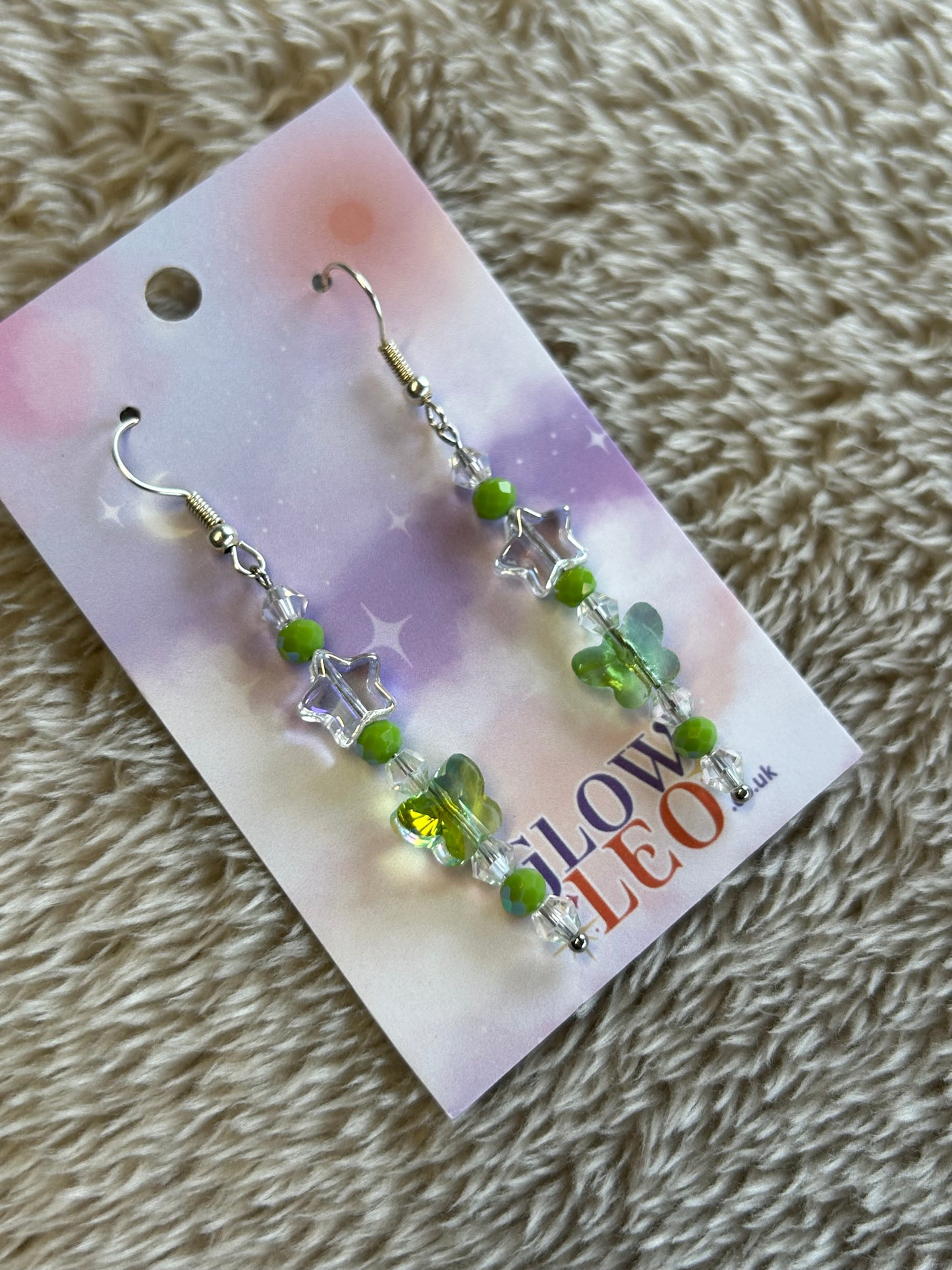 Pixie Meadow Earrings (FREE!)