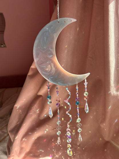 Dream Moon Sun Catcher
