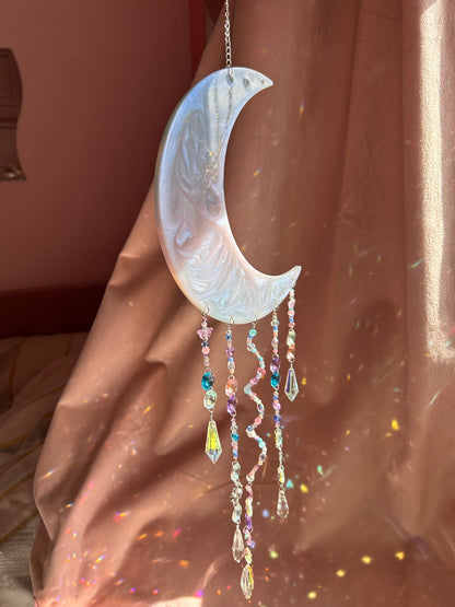 Dream Moon Sun Catcher
