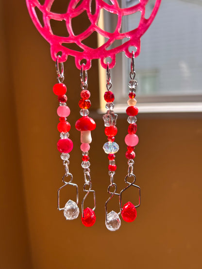 Evie Fairy Sun Catcher
