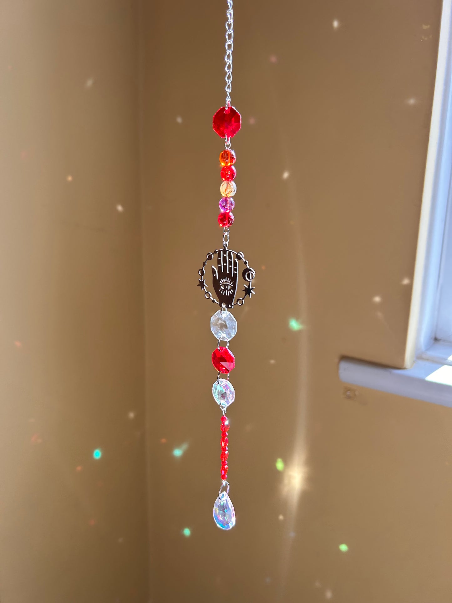 Caspian Sun Catcher