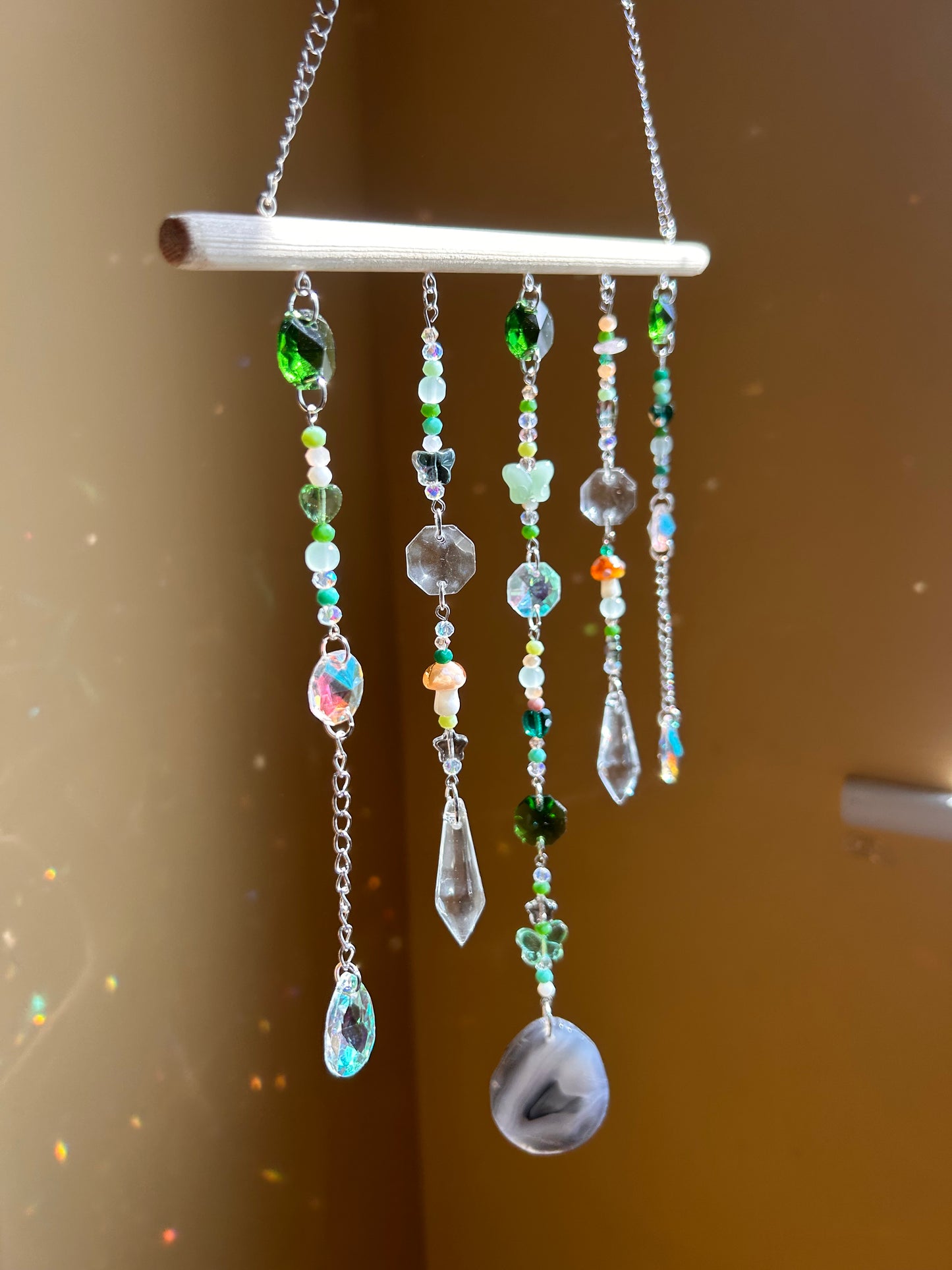 Gaia Branch Sun Catcher