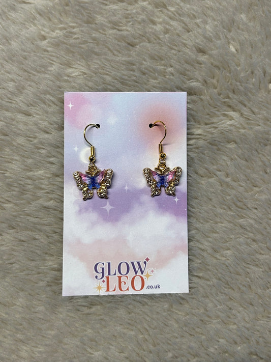 Margot Butterfly Earrings