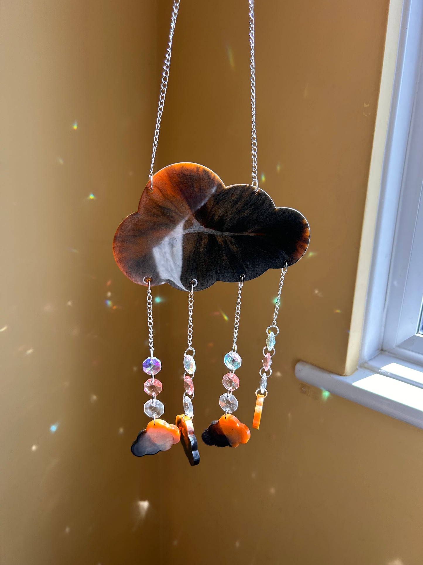 Haven Cloud Sun Catcher