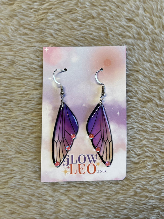 Celeste Butterfly Earrings