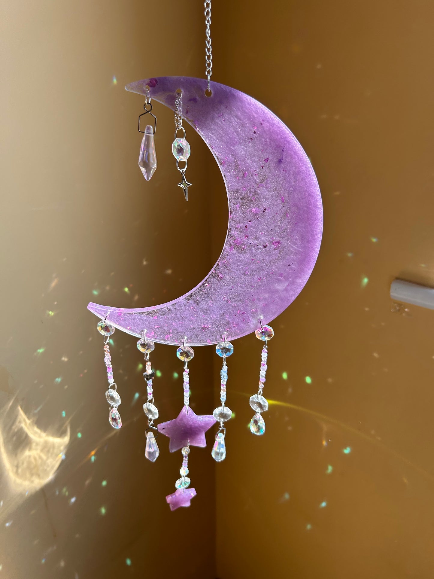 Gailia Moon Sun Catcher