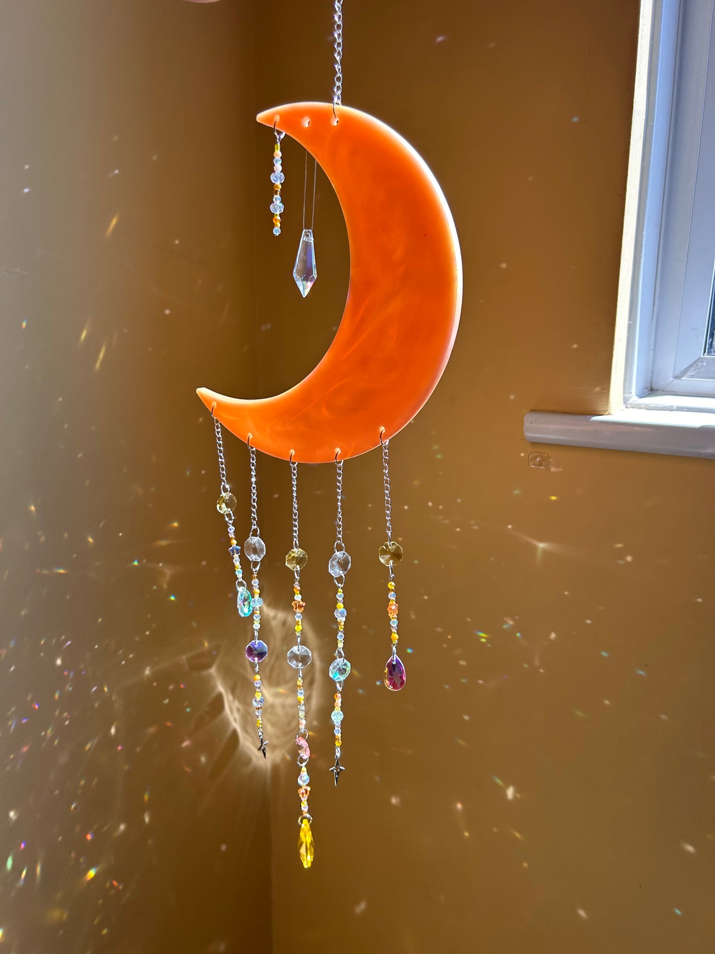 Radiance Moon Sun Catcher